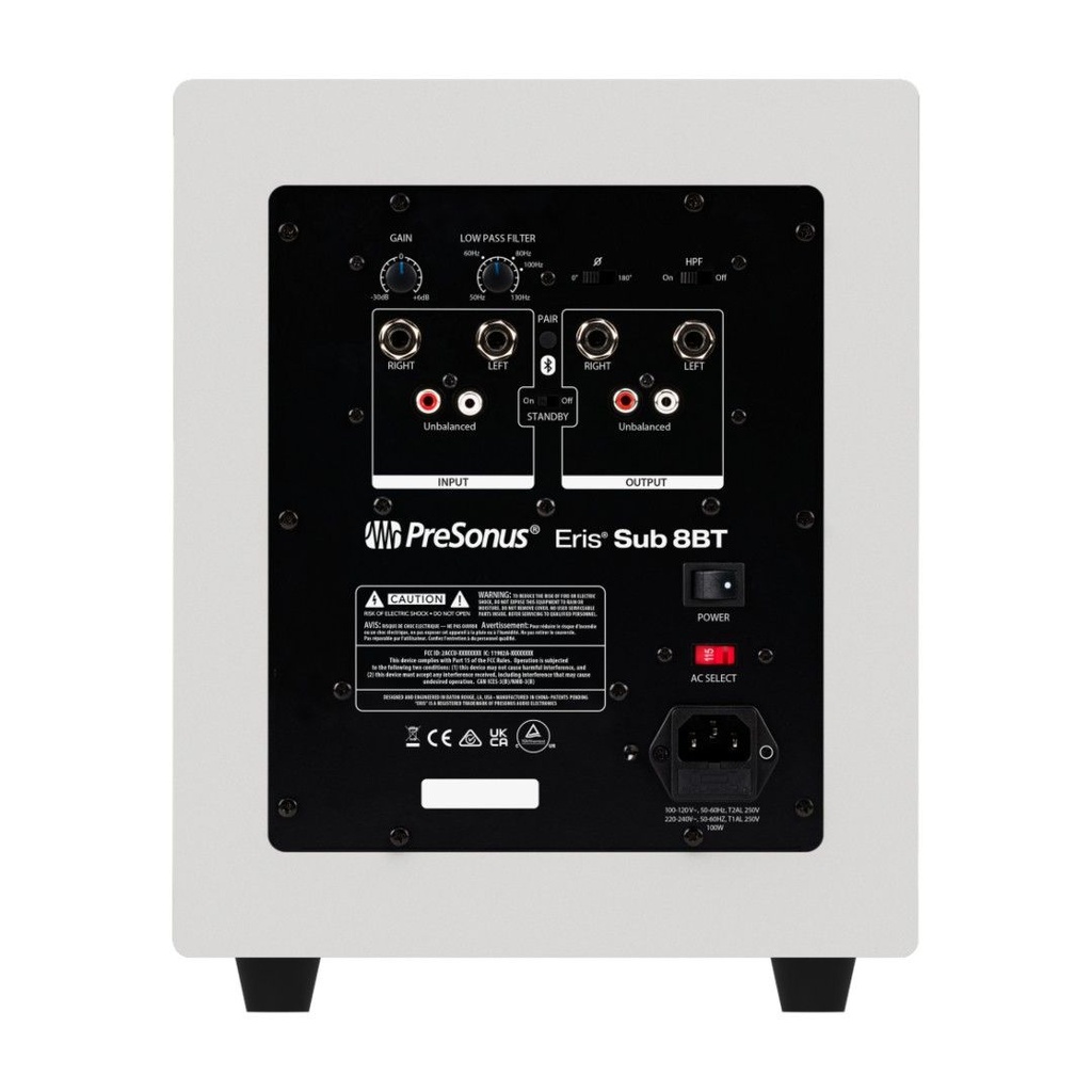 PreSonus Eris Sub 8 BT (Beyaz)