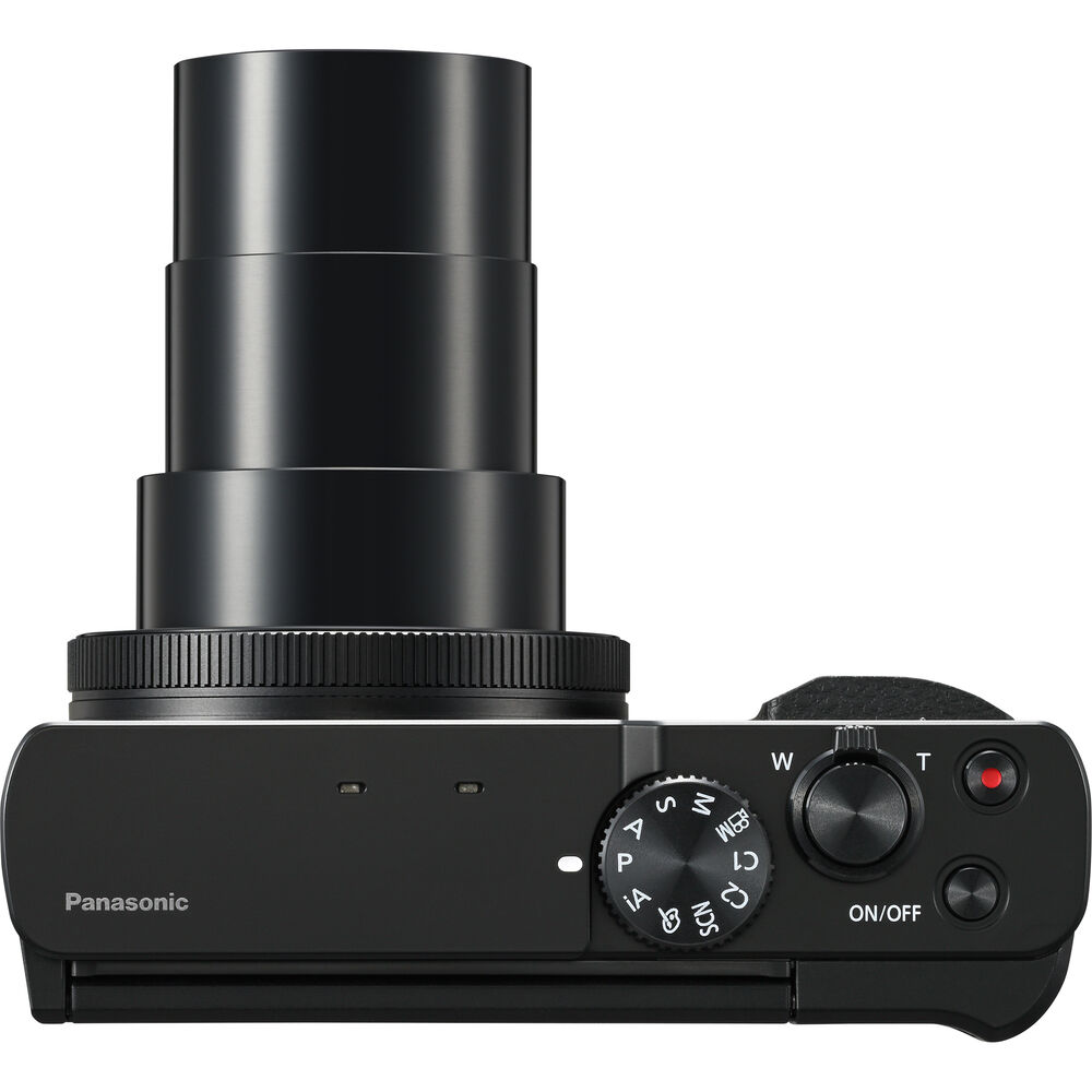 Panasonic Lumix DC-TZ99 Siyah Dijital Fotoğraf Makinesi