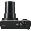 Panasonic Lumix DC-TZ99 Siyah Dijital Fotoğraf Makinesi