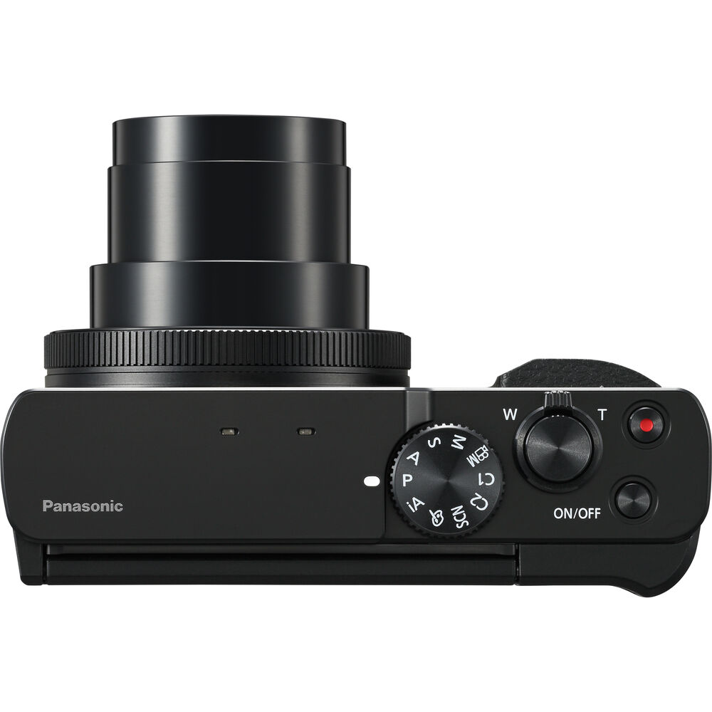 Panasonic Lumix DC-TZ99 Siyah Dijital Fotoğraf Makinesi