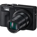 Panasonic Lumix DC-TZ99 Siyah Dijital Fotoğraf Makinesi