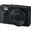 Panasonic Lumix DC-TZ99 Siyah Dijital Fotoğraf Makinesi