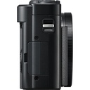 Panasonic Lumix DC-TZ99 Siyah Dijital Fotoğraf Makinesi