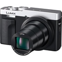 Panasonic Lumix DC-TZ99E-S Gümüş Dijital Fotoğraf Makinesi