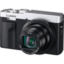 Panasonic Lumix DC-TZ99E-S Gümüş Dijital Fotoğraf Makinesi