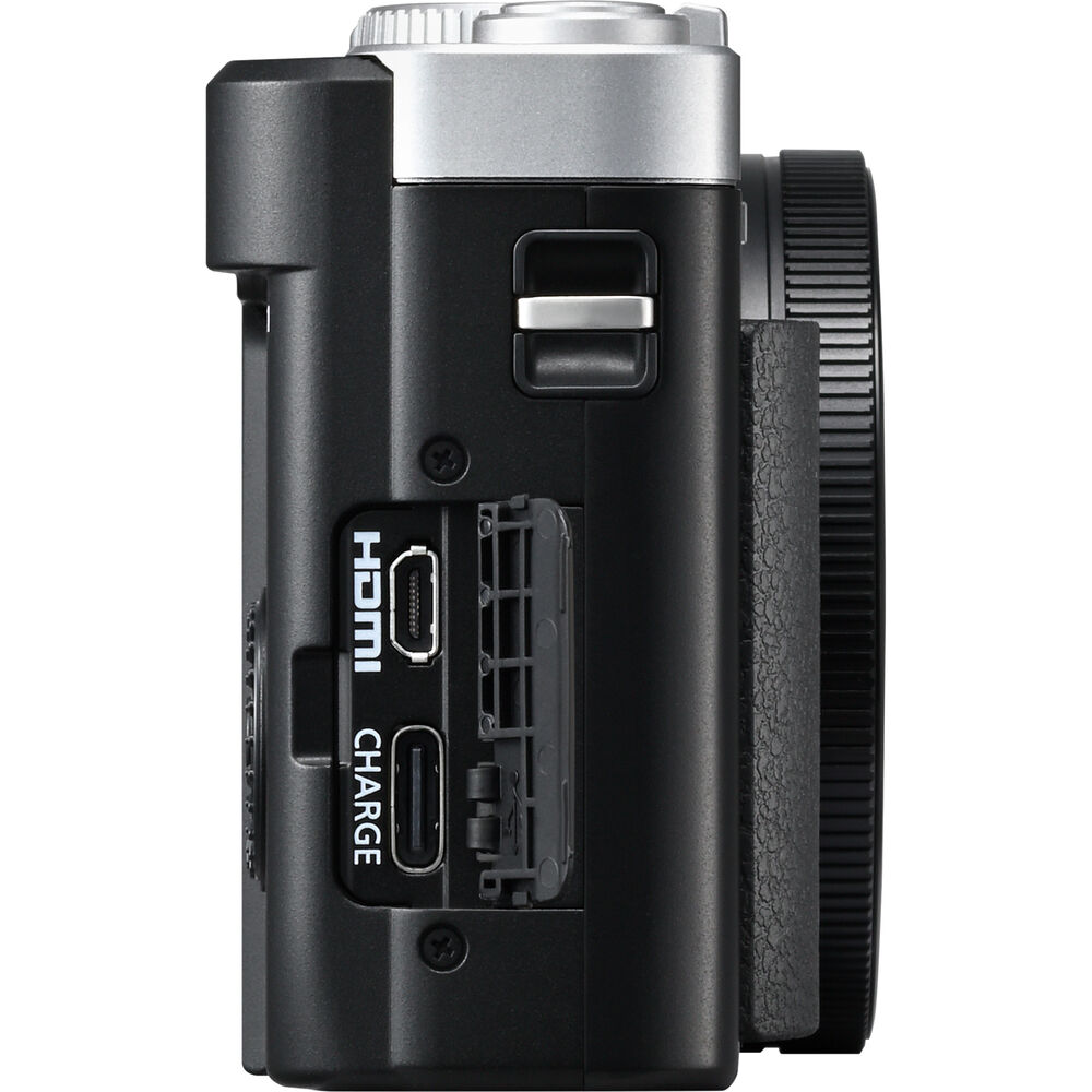Panasonic Lumix DC-TZ99E-S Gümüş Dijital Fotoğraf Makinesi