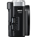 Panasonic Lumix DC-TZ99E-S Gümüş Dijital Fotoğraf Makinesi