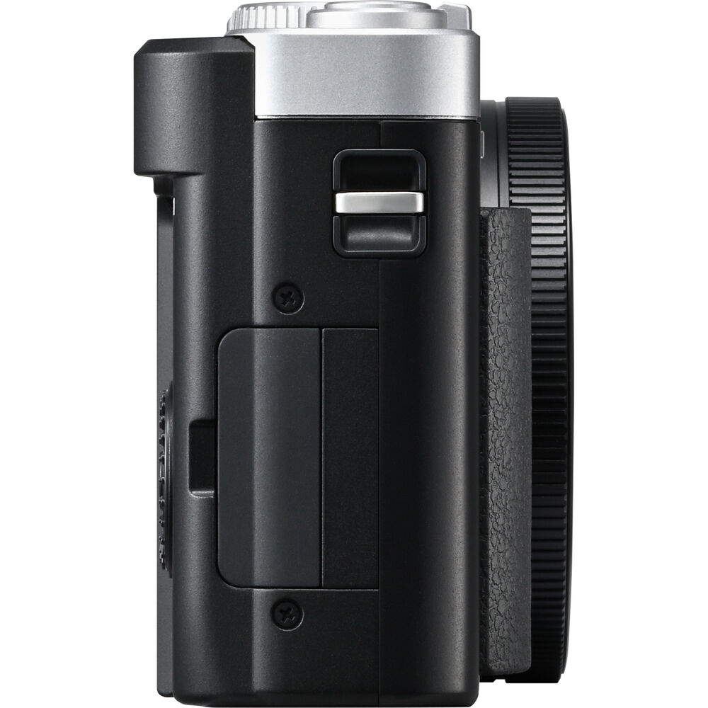 Panasonic Lumix DC-TZ99E-S Gümüş Dijital Fotoğraf Makinesi