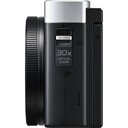 Panasonic Lumix DC-TZ99E-S Gümüş Dijital Fotoğraf Makinesi