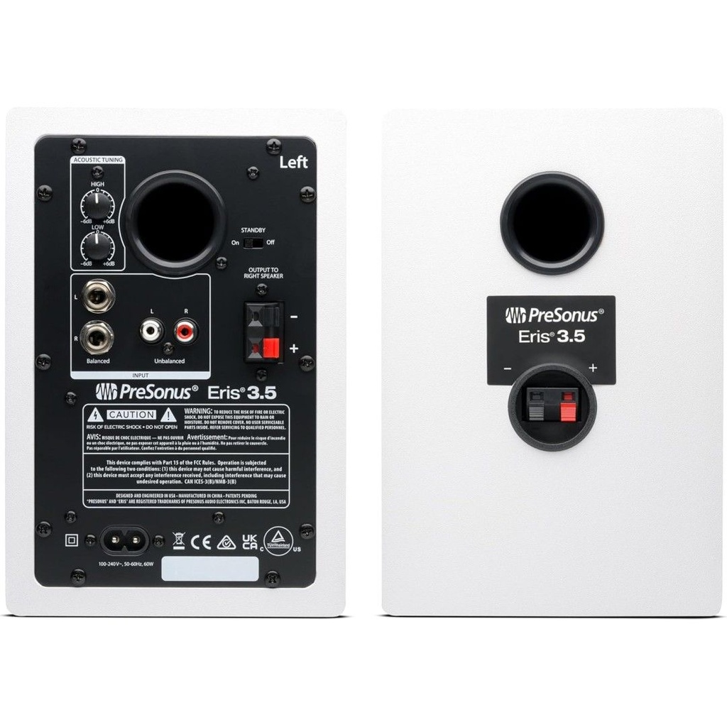 PreSonus Eris 3.5 MK II (Beyaz)