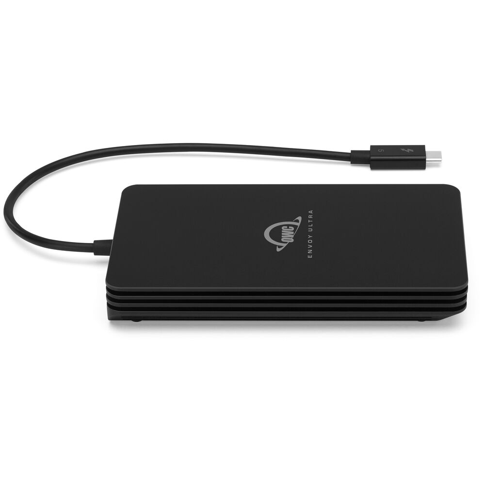 OWC 8TB Envoy Ultra Thunderbolt 5 Portable SSD