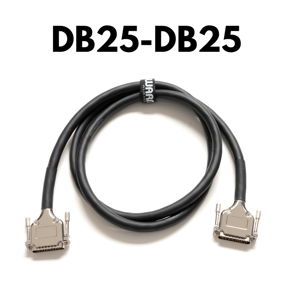 Warm Audio WA Premium DB25-DB25 Kablo 6m