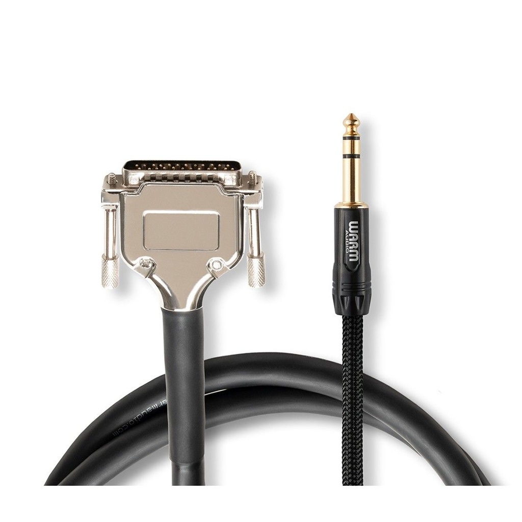 Warm Audio WA Premium DB25-TRSM Kablo 1.8m