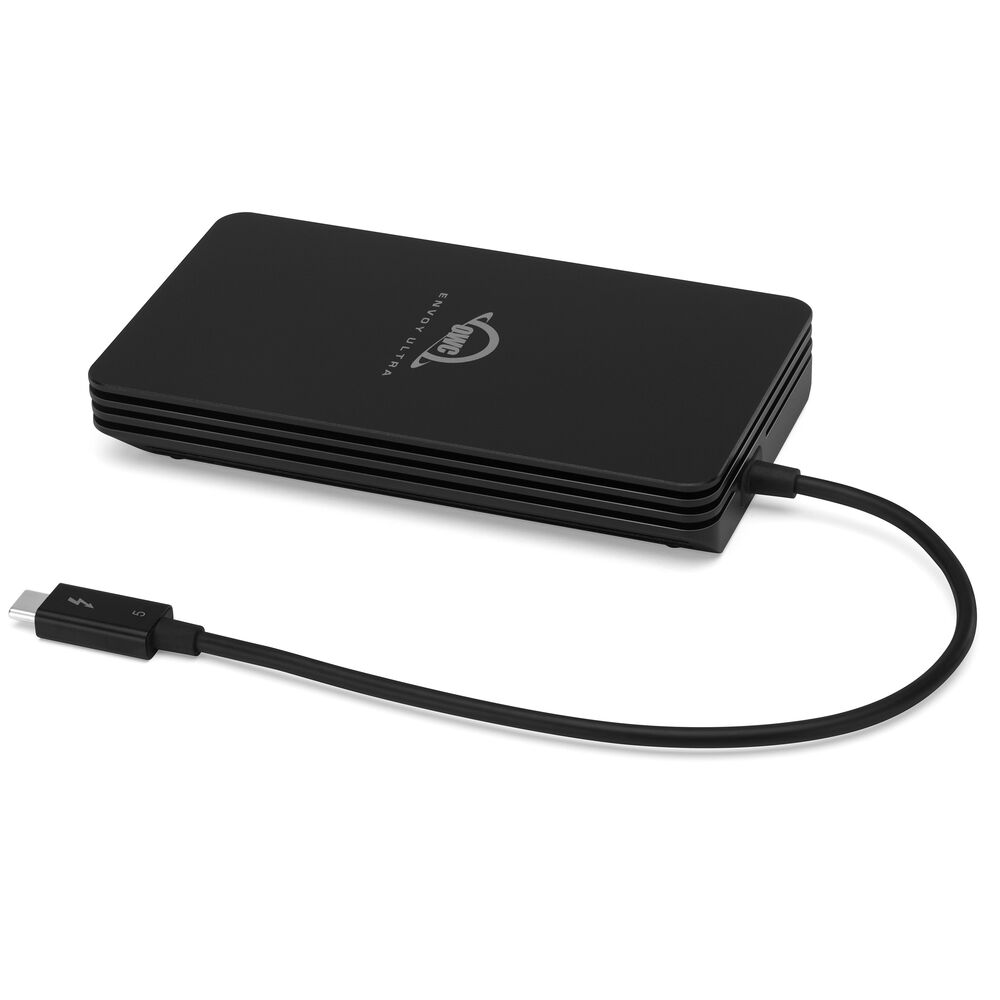 OWC 8TB Envoy Ultra Thunderbolt 5 Portable SSD