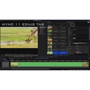 Grass Valley EDIUS 11 Pro Video Editing Software