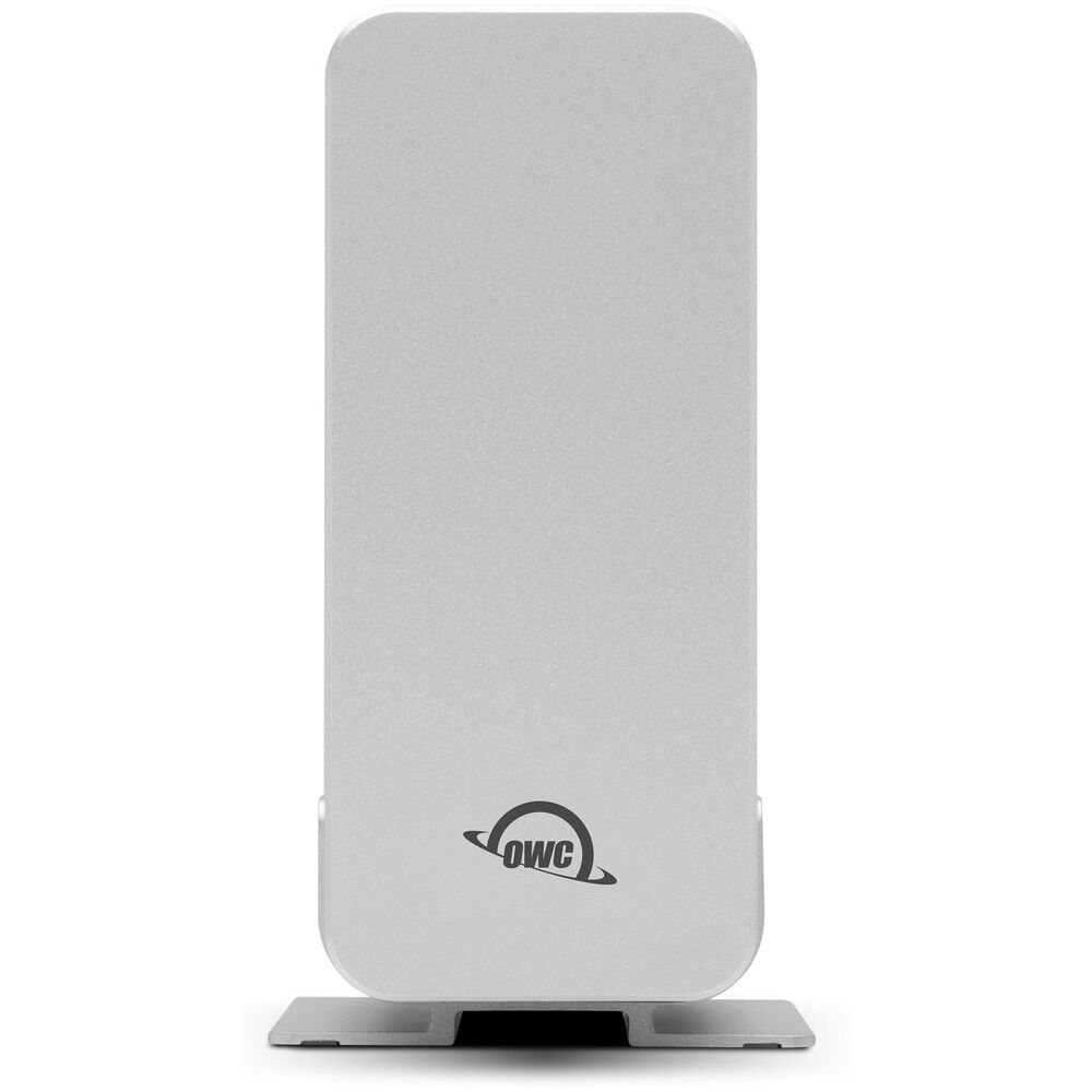 OWC Express 4M2 4-Bay USB4 External SSD Enclosure with SoftRAID