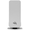 OWC Express 4M2 4-Bay USB4 External SSD Enclosure with SoftRAID