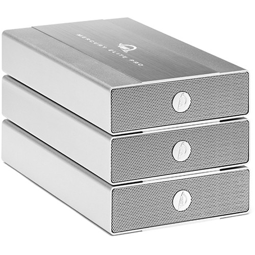 OWC Mercury Elite Pro 16TB 3.5-inch USB 3.2 (gen 1) 5Gb/s External Storage
