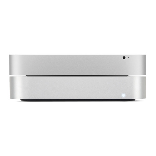 OWC miniStack Storage Enclosure with USB 3.1 Gen 1. Supports 3.5" SATA Hard Drives. 