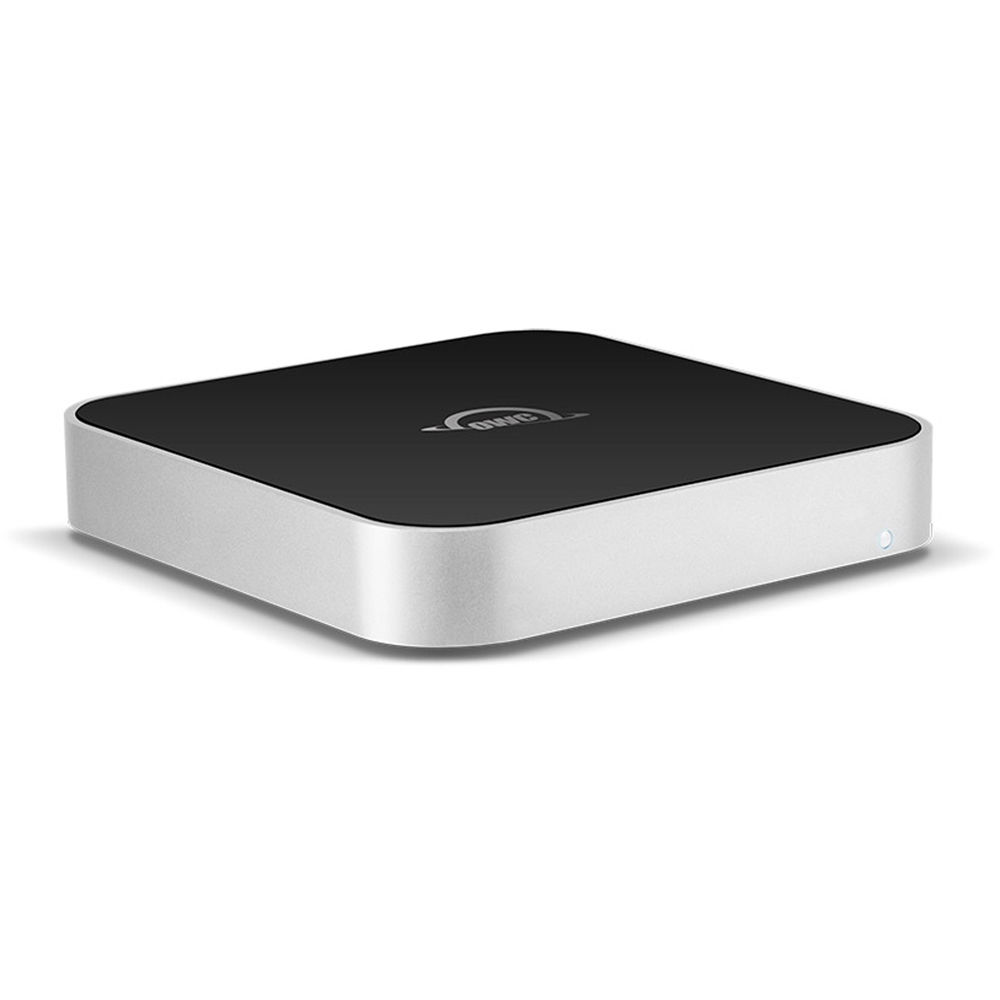OWC 16TB miniStack USB 3.2 Gen 1 External Hard Drive