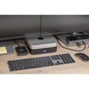 OWC 4TB miniStack STX & Thunderbolt Hub Xpansion