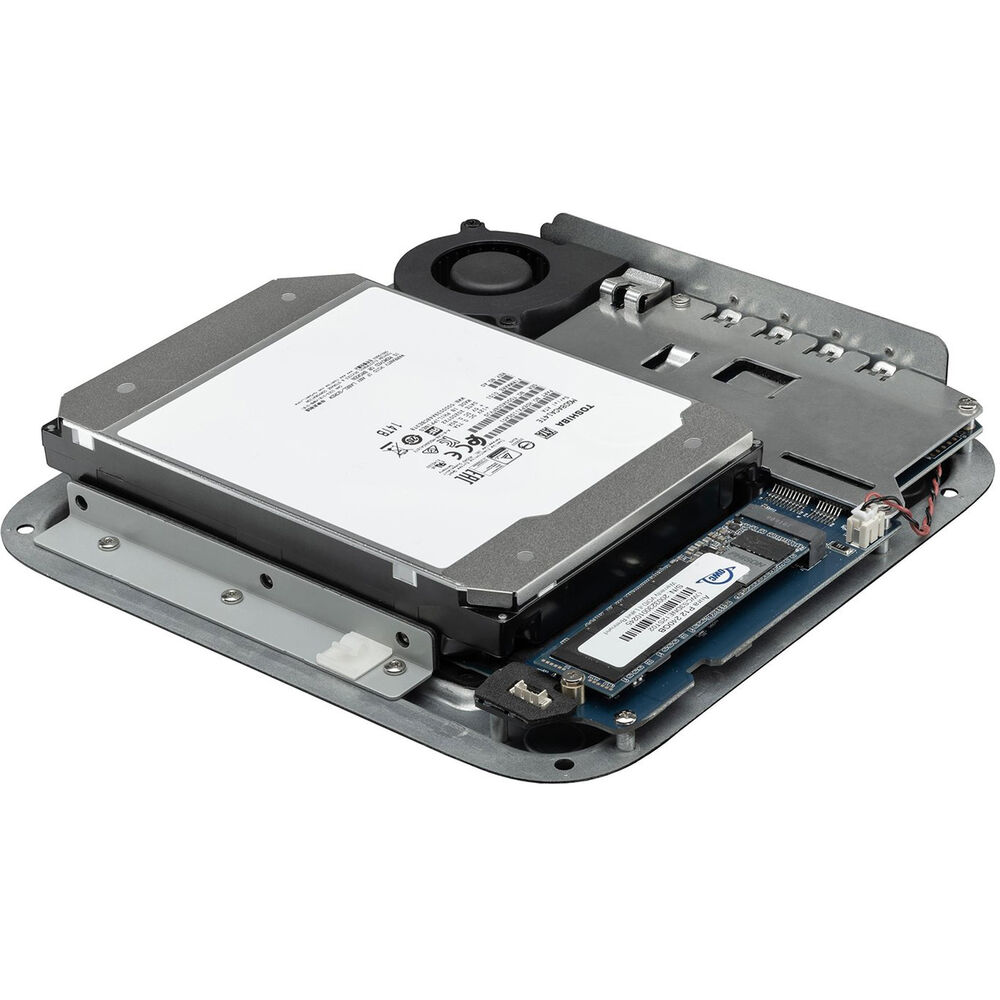 OWC 20TB miniStack STX & Thunderbolt Hub Xpansion