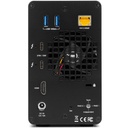 OWC Gemini 12TB 2-Bay Thunderbolt 3 Raid Array