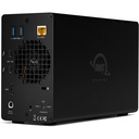 OWC Gemini 40TB 2-Bay Thunderbolt 3 Raid Array