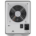 OWC Mercury Elite Pro Quad 32TB 4-Bay USB-C 3.2 Gen 2 RAID Array