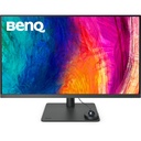 BenQ PD3205U 4K 31-inch USB-C Profesyonel Tasarımcı Monitörü