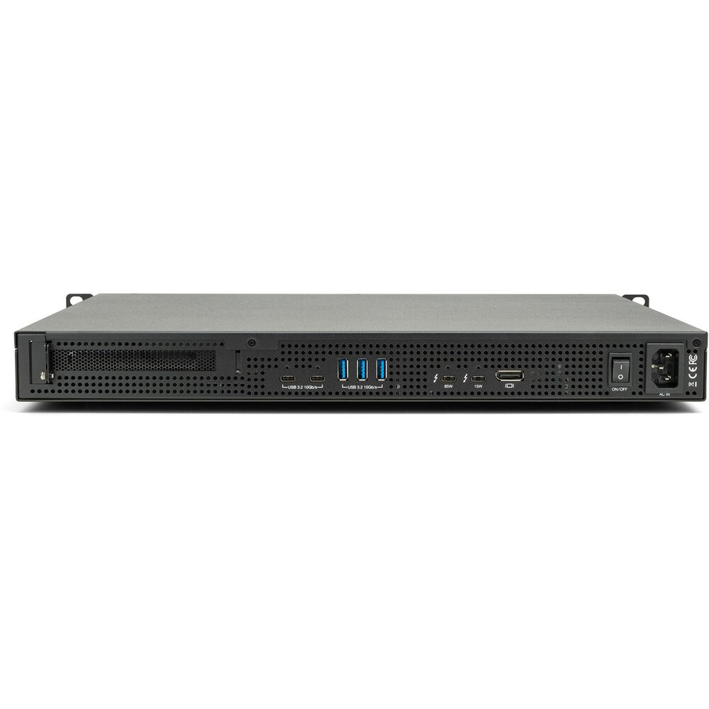 OWC Flex 1U4 4-Bay Thunderbolt RAID Expansion Enclosure