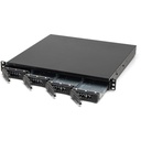 OWC 64TB Flex 1U4 4-Bay Thunderbolt 3 Storage Array