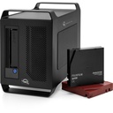 OWC Archive Pro LTO-8 + 8TB Staging SSD  With Canister SW from Hedge