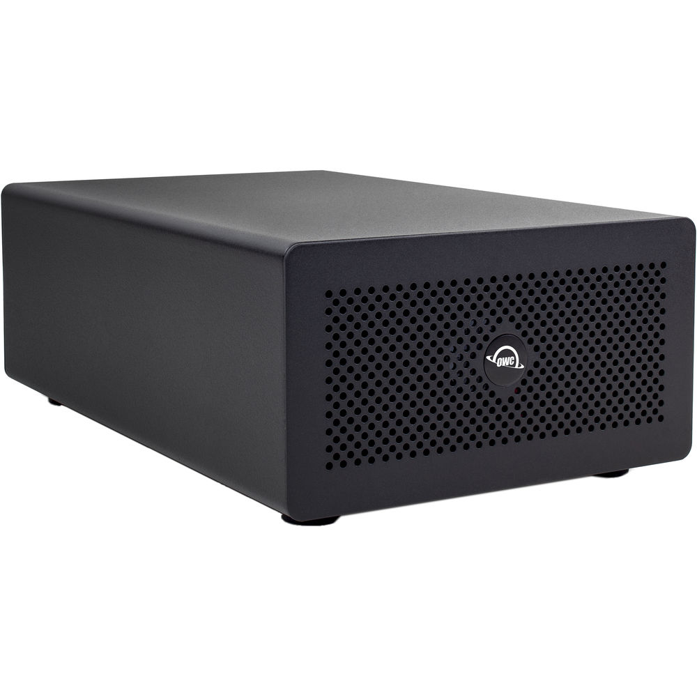 OWC Mercury Helios 3S Thunderbolt 3 PCIe Expansion Solution