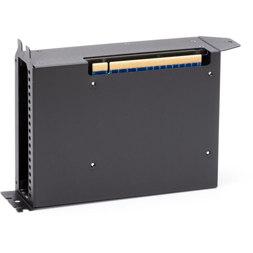 OWC U.2 NVMe Interchange System Bay Insert for Mercury Helios 3S
