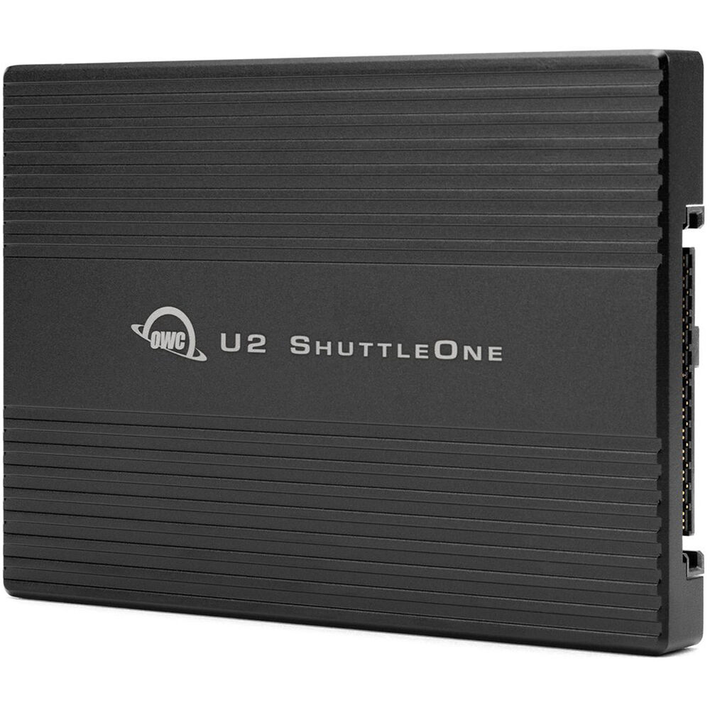 OWC U2 ShuttleOne NVMe M.2 to 2.5" U.2 SSD Adapter

