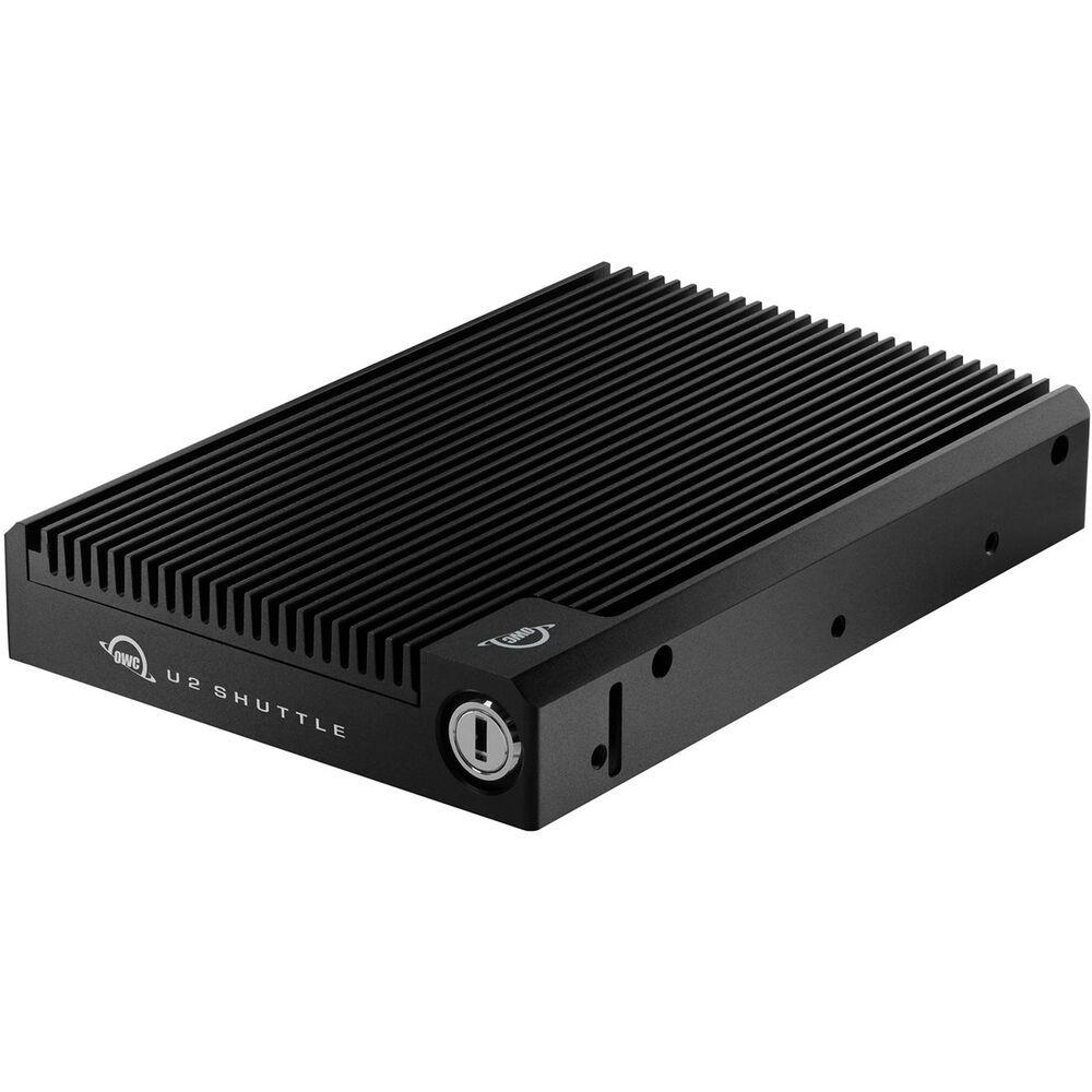 OWC U2 Shuttle x NVME Blade SSD
