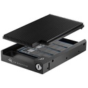 OWC U.2 Shuttle with OWC Aura Pro 4.0TB x 4