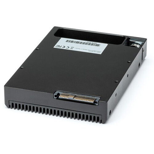 OWC U.2 Shuttle with OWC Aura Pro 4.0TB x 4