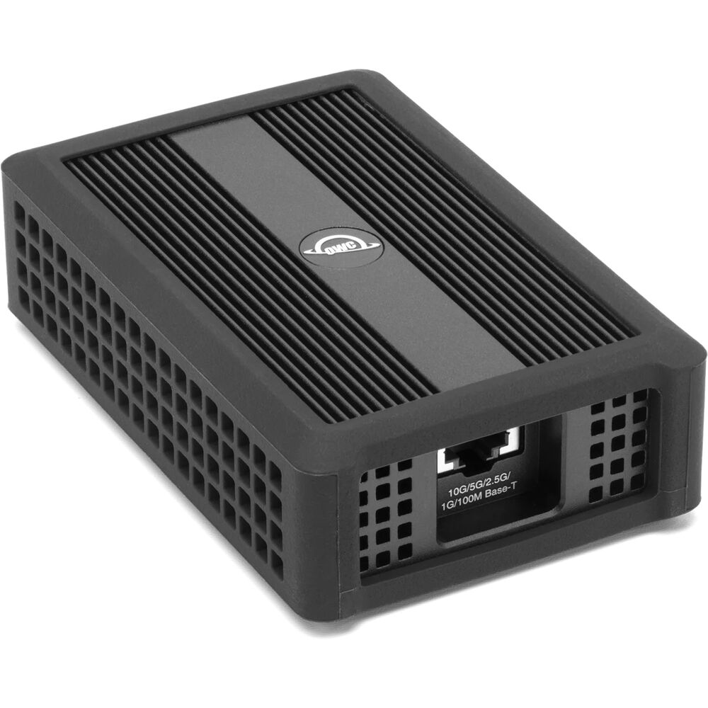 OWC Thunderbolt 4 to 10G Ethernet Adapter