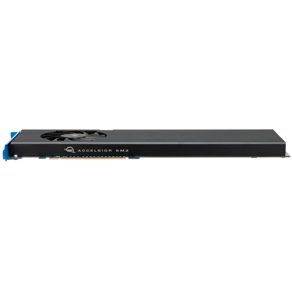 OWC 32TB Accelsior 8M2 PCIe 4.0 Storage Card