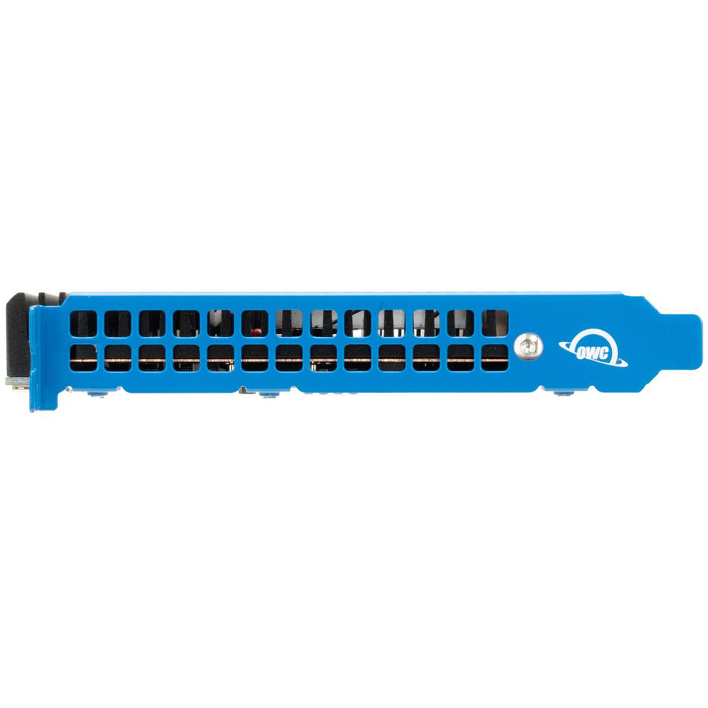 OWC 64TB Accelsior 8M2 PCIe 4.0 Storage Card