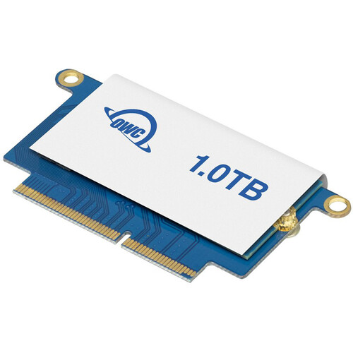 OWC Aura Pro NT 1TB SSD Upgrade for Non-Touch Bar 13" MacBook Pro (2016-2017)