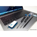 OWC 480GB Aura Pro NT NVMe SSD Upgrade Kit for Select 13" MacBook Pro