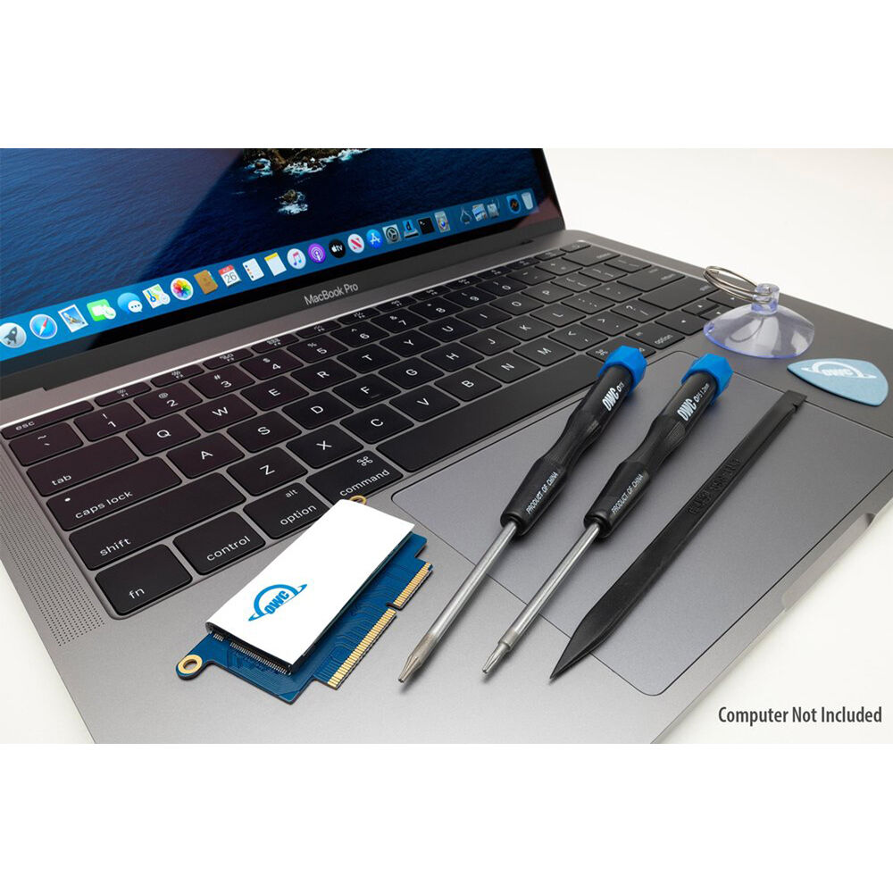 OWC 2TB Aura Pro NT NVMe SSD Upgrade Kit for Select 13" MacBook Pro