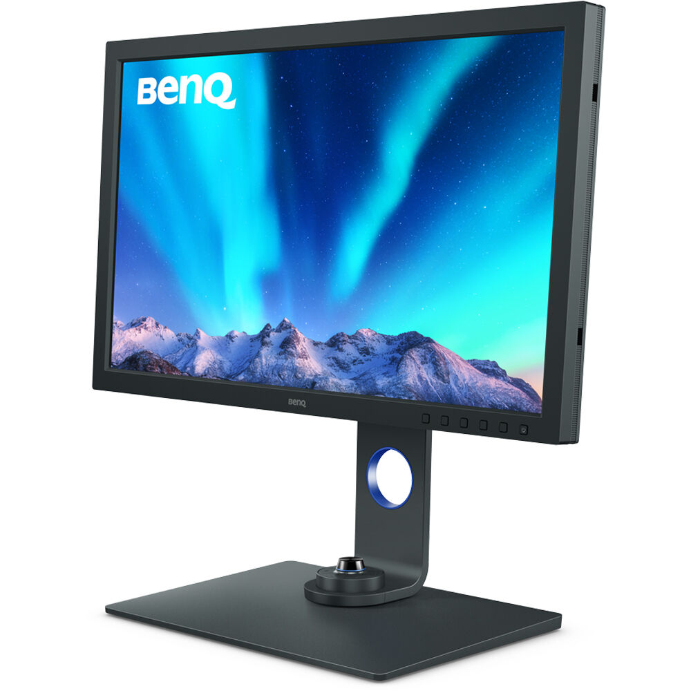 BenQ SW271C 27 inch 4K Fotoğraf ve Video Düzenleme Monitörü