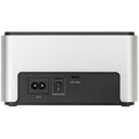 OWC Drive Dock U.2 USB 3.2 (10Gb/s) Dual-Bay Drive Docking Solution for 2.5-inch and 3.5-inch NVMe U.2 and SATA Drives