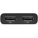 OWC Thunderbolt 3 to High Performance Dual Display Port 4K/5K/8K Adapter