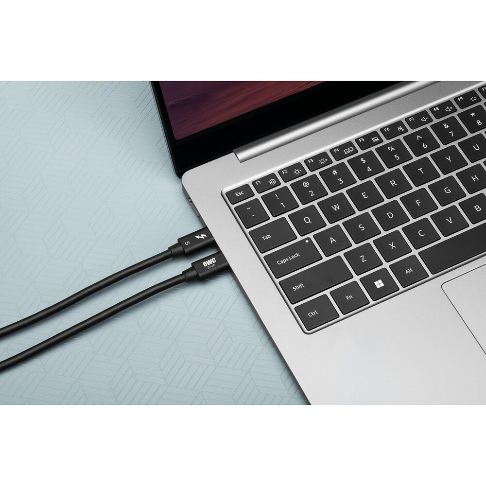 OWC 2.0 Meter Thunderbolt 4 (240W)