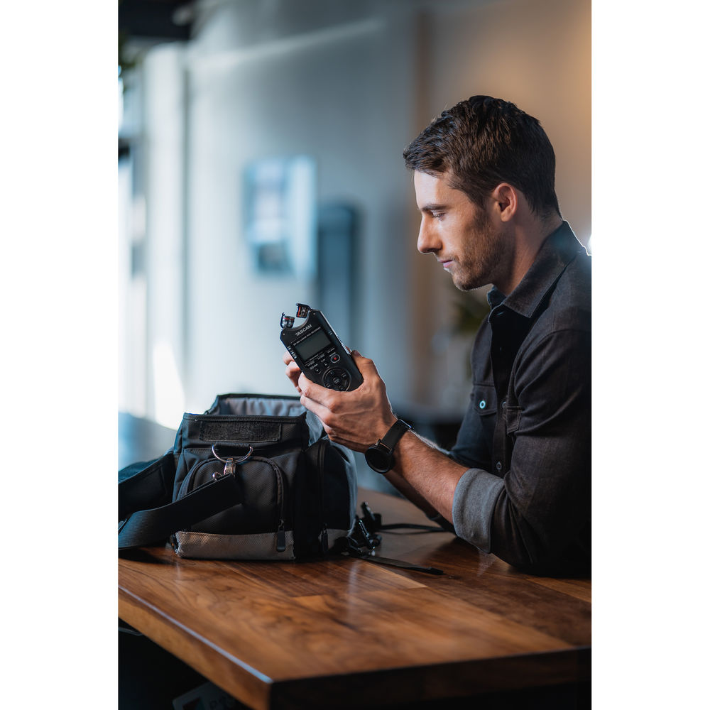 Tascam DR-40X 4 Kanal Taşınabilir Ses Kayıt Cihazı & USB Ses Kartı